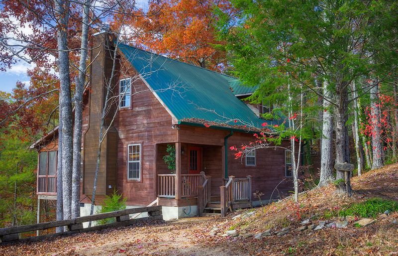 205 Cutter Gap Rd, Townsend, TN 37882