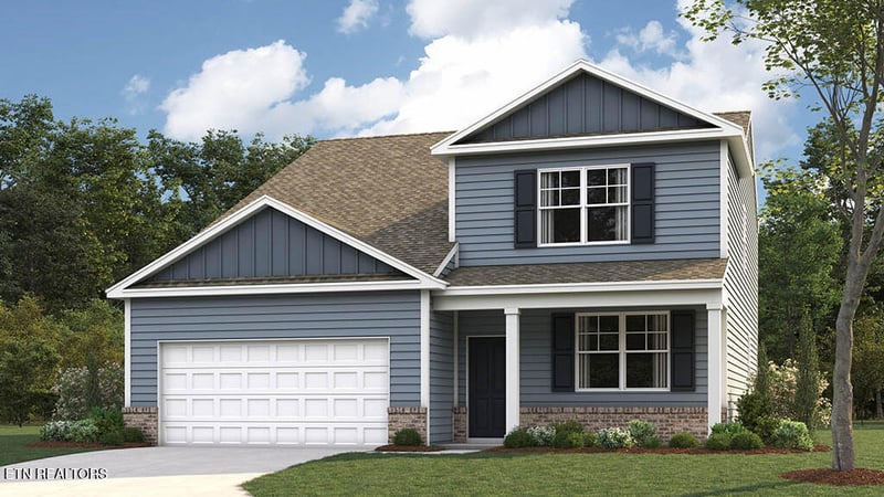 205 N Rolling Meadows Dr, Harriman, TN 37748