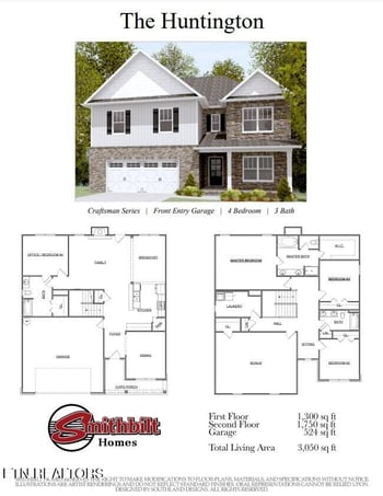 205 Roseberry St Lot 120B, Oak Ridge, TN 37830