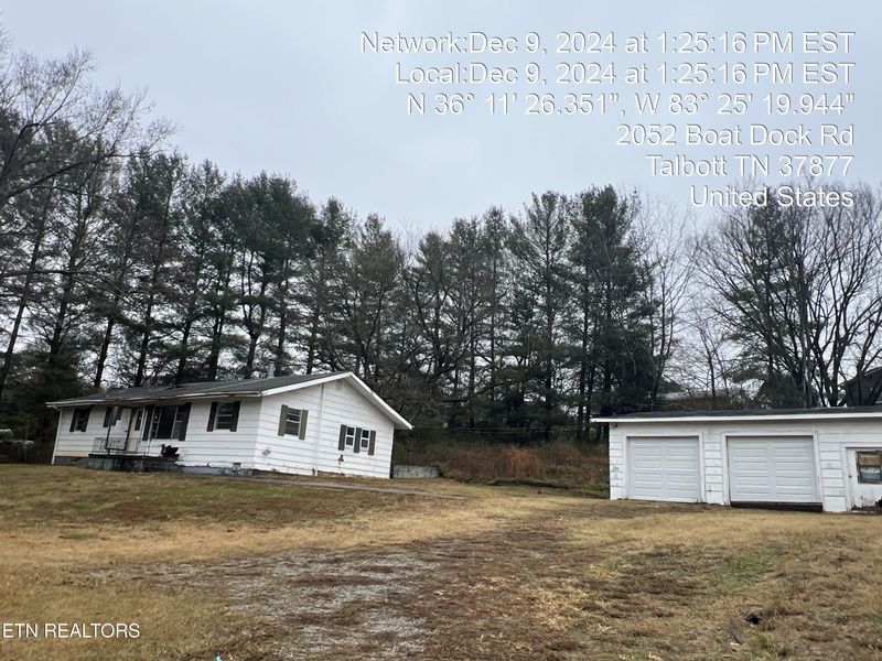 2052 Boat Dock Rd, Talbott, TN 37877