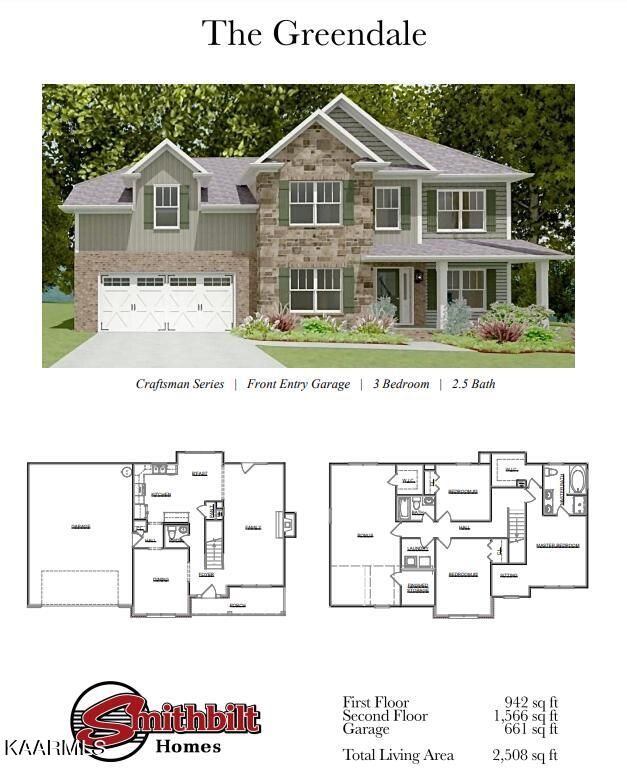 2055 Farm Blvd, Sevierville, TN 37876