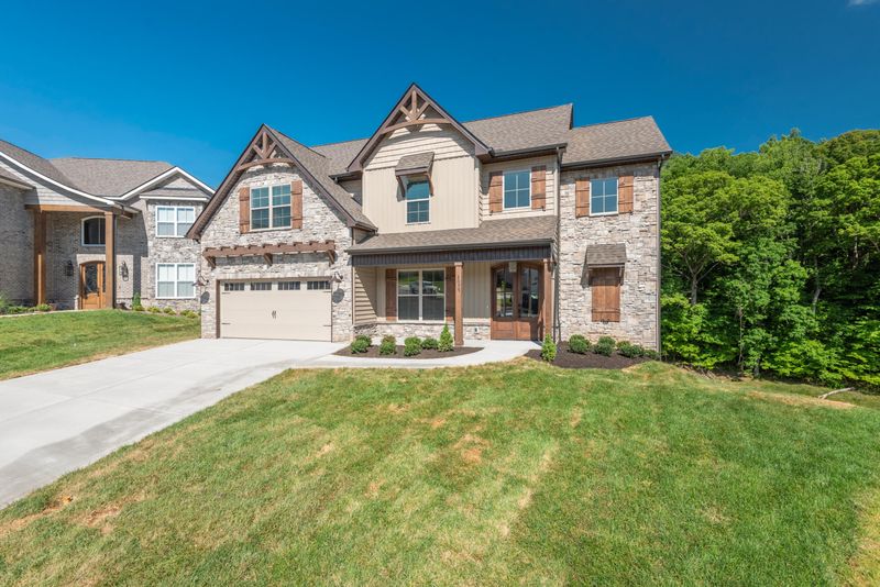 2055 Highlands Ridge Lane Lot 15, Knoxville, TN 37932