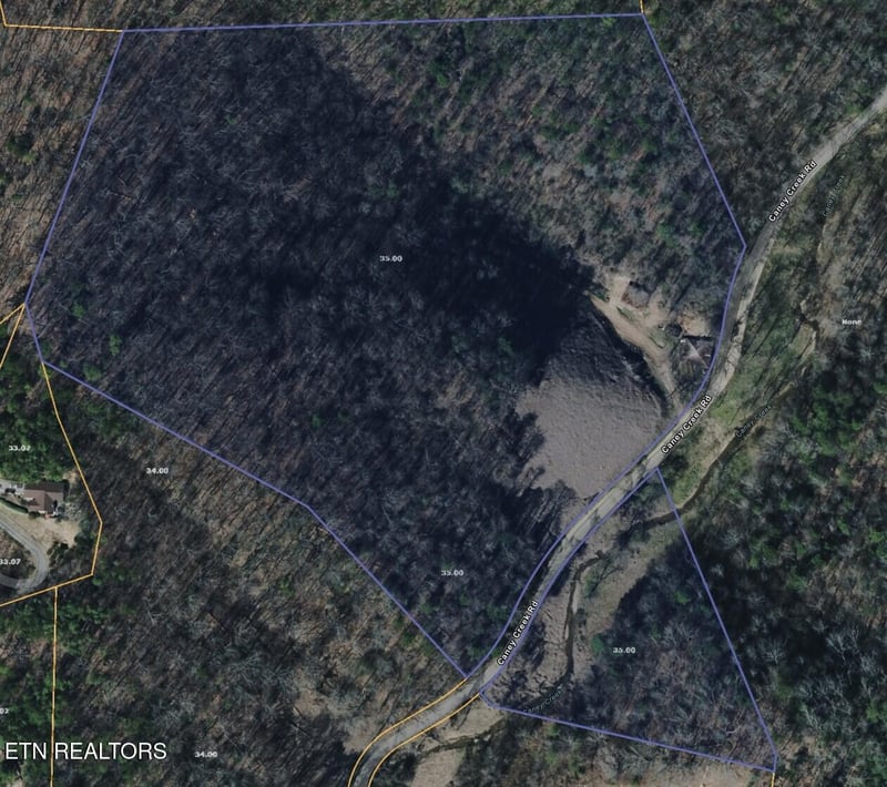 206 Caney Creek Rd, Pigeon Forge, TN 37863