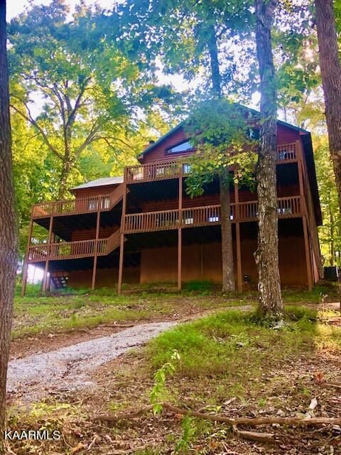 206 Cedar Ridge Way, Lafollette, TN 37766