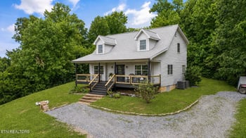 206 Old Citico Lot 25 Rd, Vonore, TN 37885