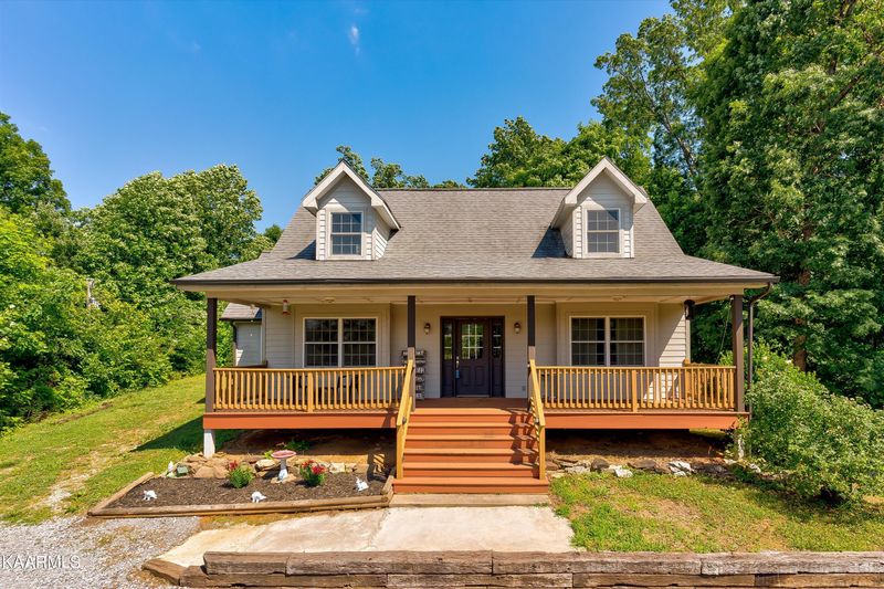206 Old Citico Rd lot 25, Vonore, TN 37885