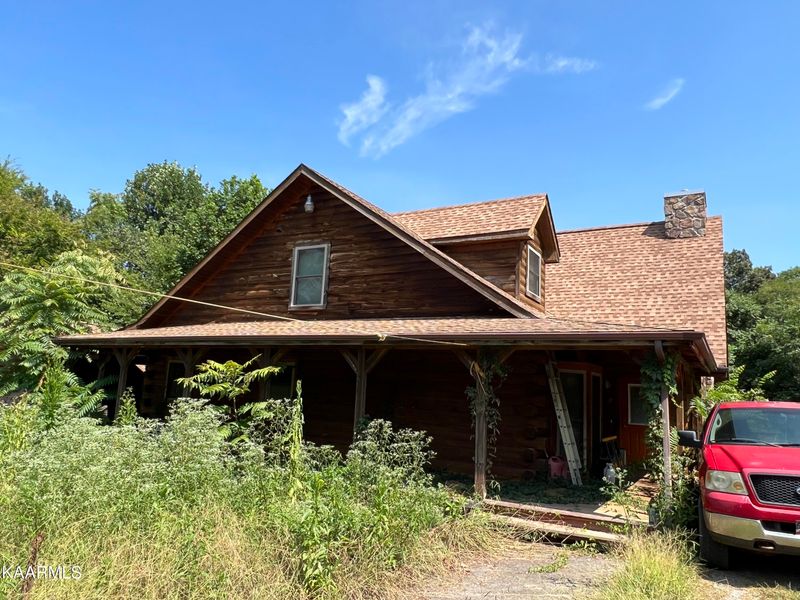 206 Old Citico Rd, Vonore, TN 37885