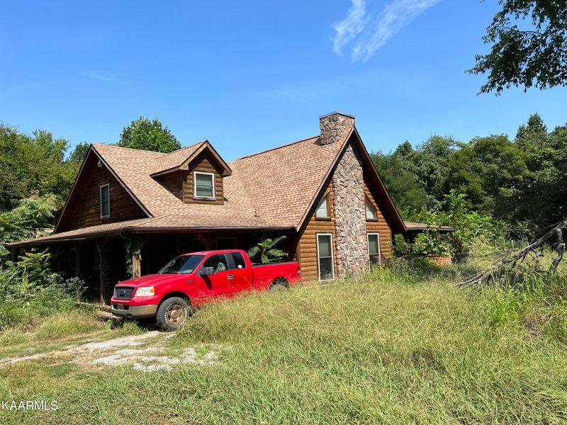 206 Old Citico Rd, Vonore, TN 37885