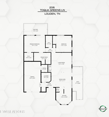 206 Toqua Greens Ln, Loudon, TN 37774