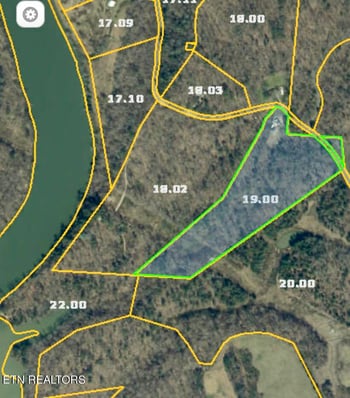 207 Blackburn Ln, Lenoir City, TN 37771