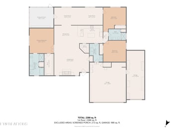 207 Forest Hill Dr, Crossville, TN 38558