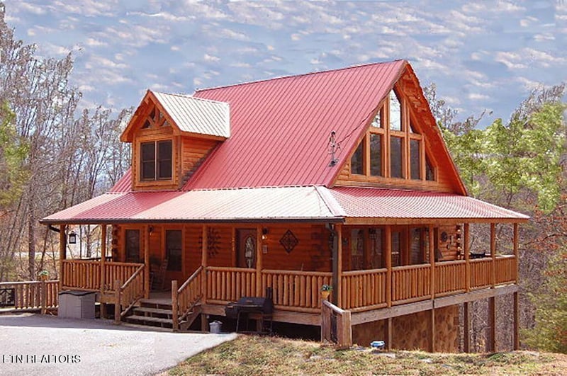 208 Buena Vista Dr, Sevierville, TN 37876