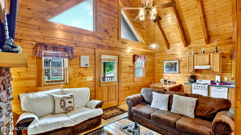 208 Moose Ridge Way, Pigeon Forge, TN 37863