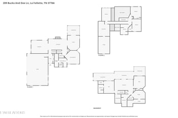 209 Bucks And Doe Ln, Lafollette, TN 37766