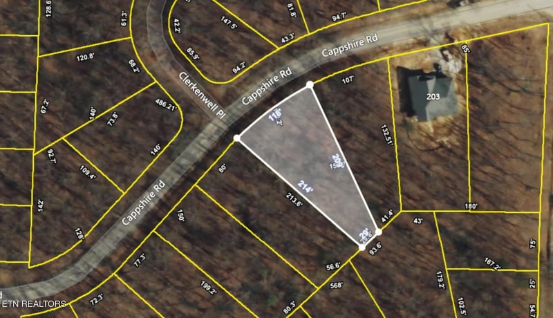 209 Cappshire Rd, Crossville, TN 38558
