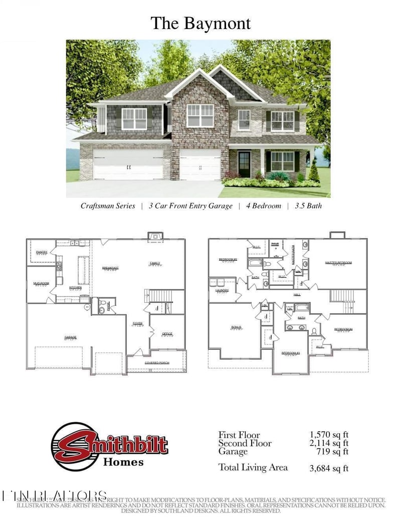 209 Roseberry St Lot 121B, Oak Ridge, TN 37830