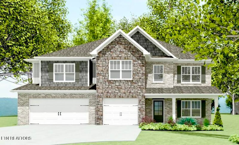 209 Roseberry St Lot 121B, Oak Ridge, TN 37830