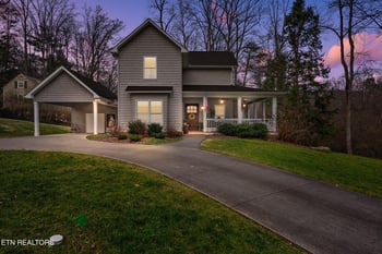 21 E Norris Rd, Norris, TN 37828