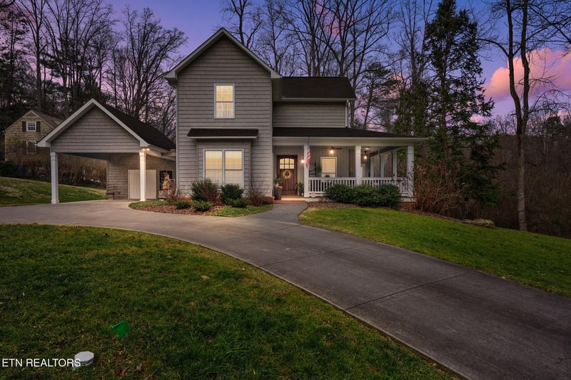 21 E Norris Rd, Norris, TN 37828