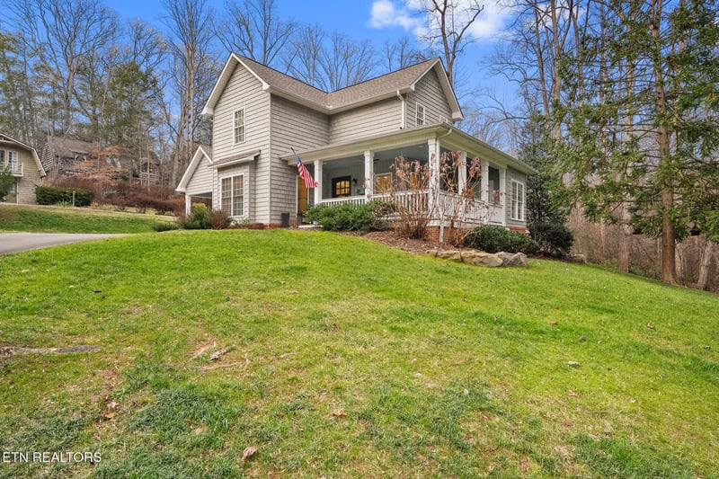 21 E Norris Rd, Norris, TN 37828