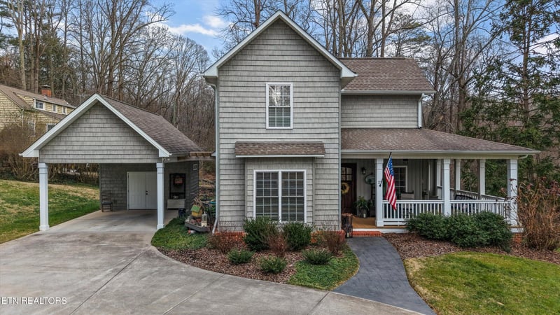 21 E Norris Rd, Norris, TN 37828