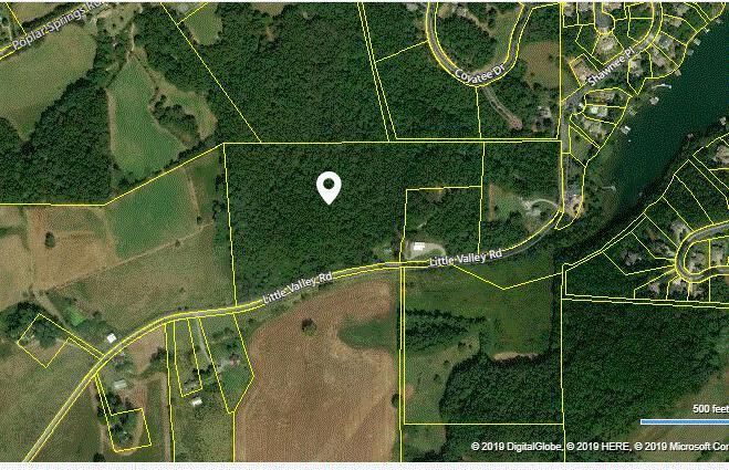 21.02 Acre Little Valley Rd, Loudon, TN 37774