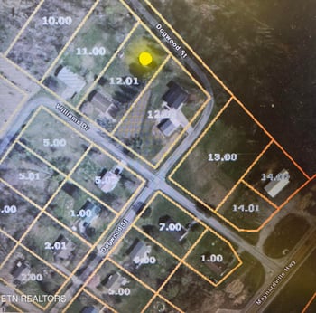 210 Williams Rd, Maynardville, TN 37807
