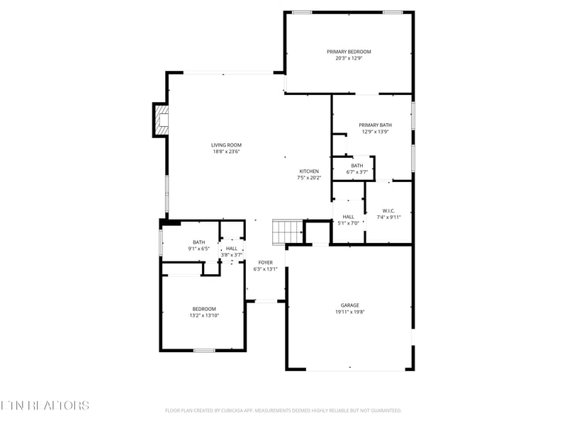2103 Lantern Park Ln, Knoxville, TN 37932