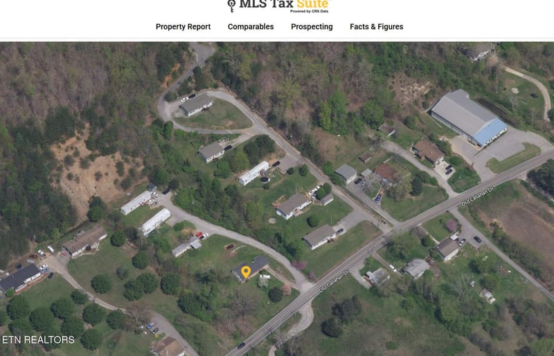 2103 Old Callahan Dr, Knoxville, TN 37912
