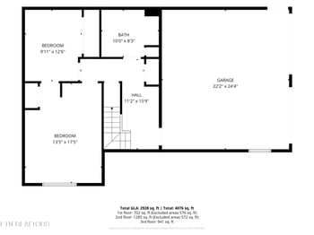 2103 Waterloo Dr, Maryville, TN 37803