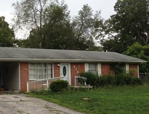 2104 Mannassas Ln, Knoxville, TN 37917