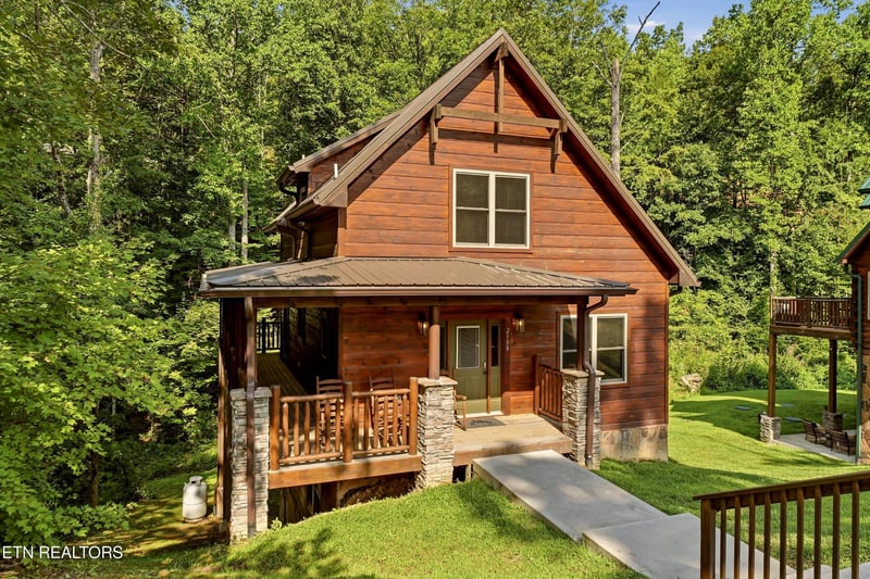 2108 Roscoe Ct, Sevierville, TN 37876