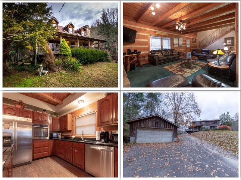 2108 Spence Mountain Loop, Sevierville, TN 37876