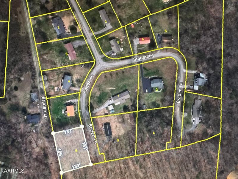 2109 Boden Ln, Knoxville, TN 37914