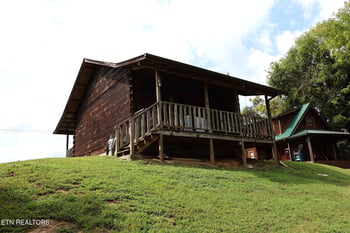 211 Old Bridge Rd #Cabin 14, Townsend, TN 37882
