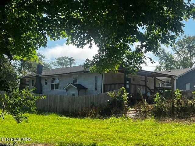 211 S Castle St, Knoxville, TN 37914
