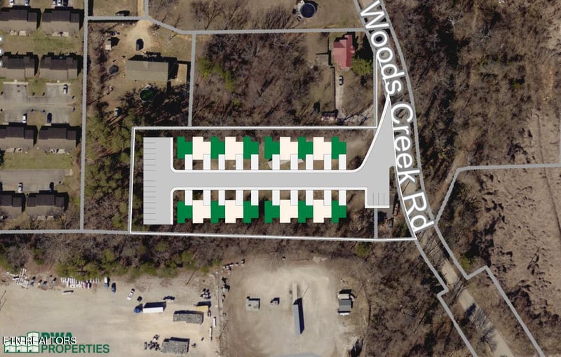 2111 Woods Creek Rd, Knoxville, TN 37924