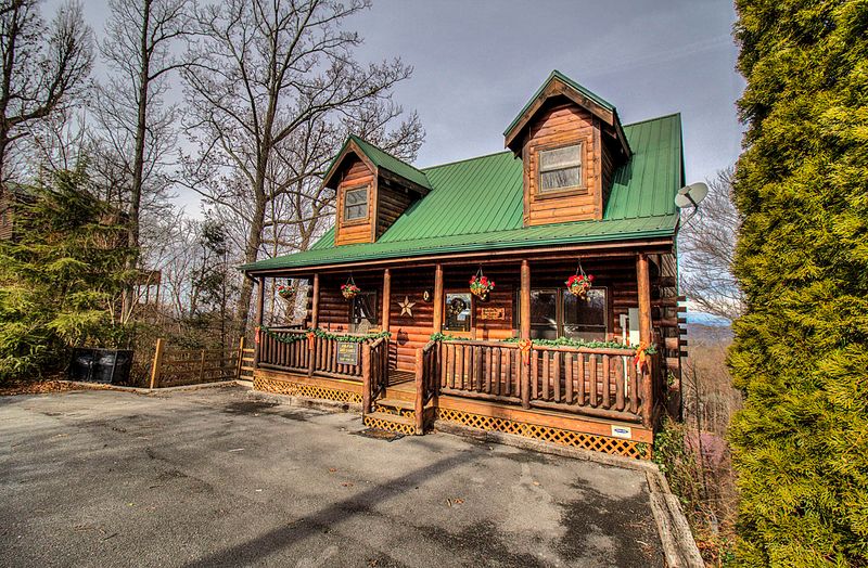 2113 E View Dr, Sevierville, TN 37876