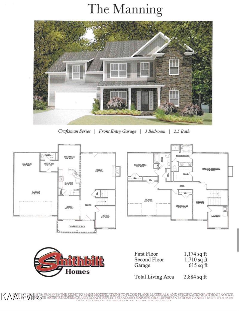 2114 Tributary Dr, Sevierville, TN 37876