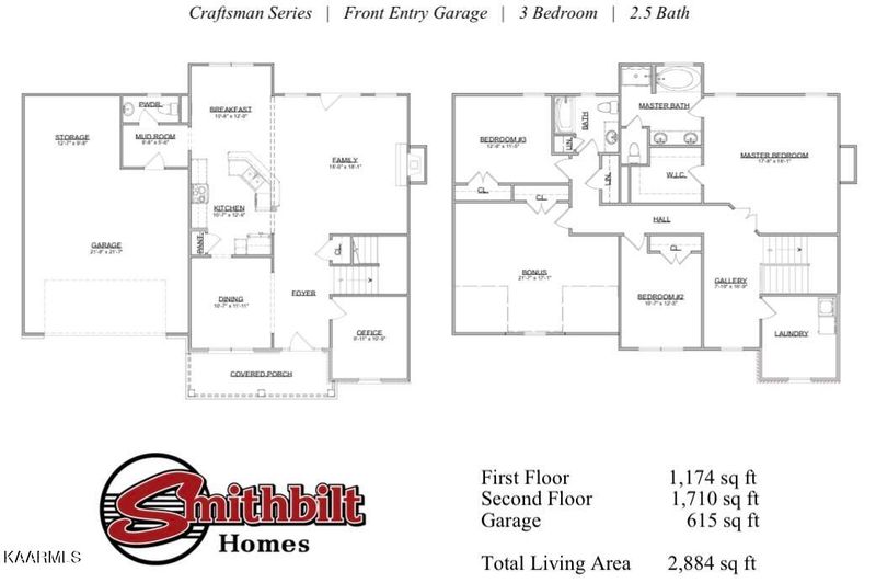 2114 Tributary Dr, Sevierville, TN 37876