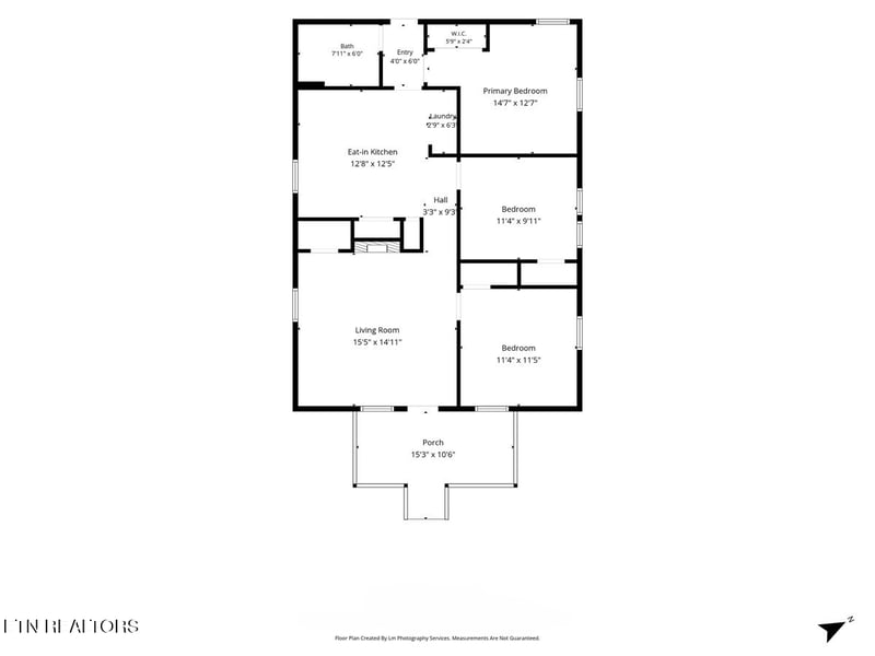 2115 Chicago Ave, Knoxville, TN 37917