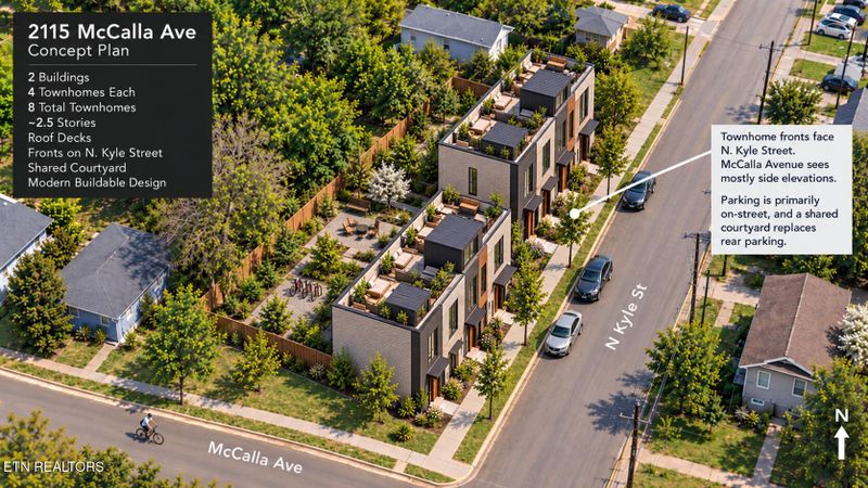2115 Mccalla Ave, Knoxville, TN 37915