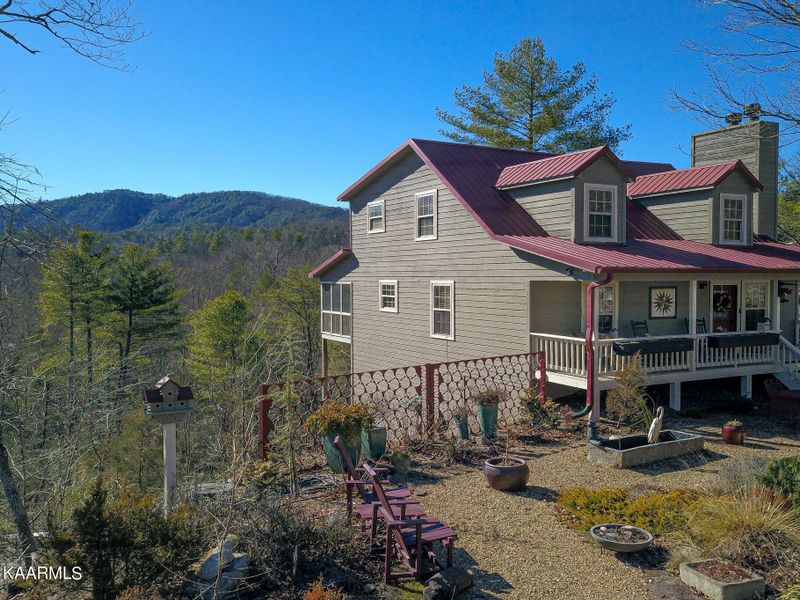 212 Ace Gap Rd, Townsend, TN 37882