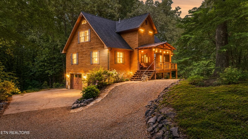 212 Old Lindsey Bridge Rd, Vonore, TN 37885