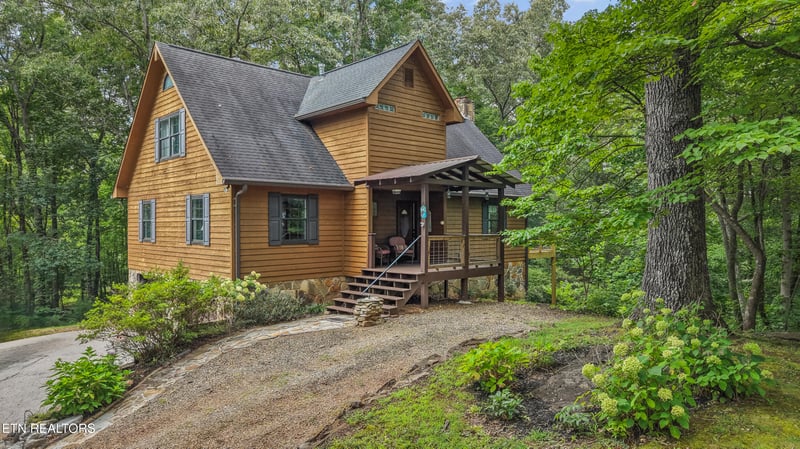 212 Old Lindsey Bridge Rd, Vonore, TN 37885