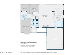 212 Tooweka Ln, Loudon, TN 37774