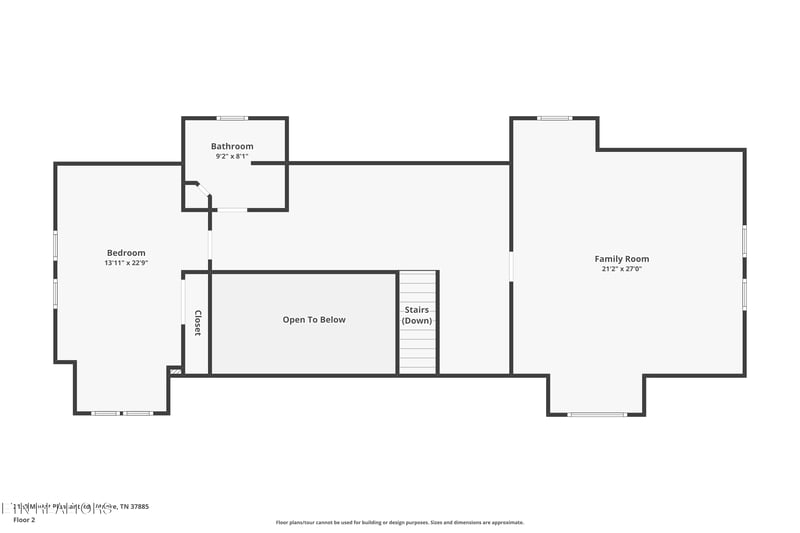 2120 Mount Pleasant Rd, Vonore, TN 37885
