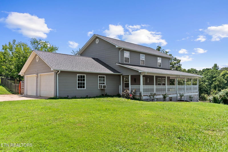 2125 Niles Ferry Rd, Greenback, TN 37742