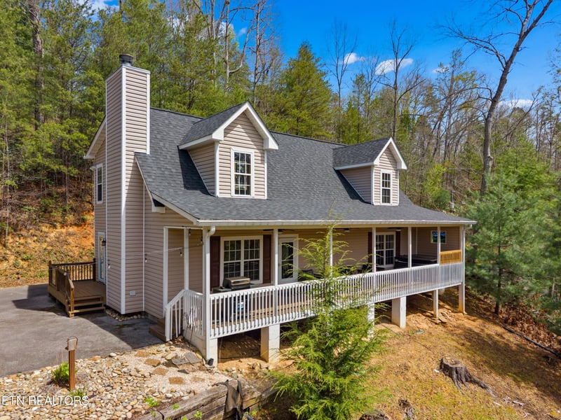 2129 Duck Pond Ln, Sevierville, TN 37876