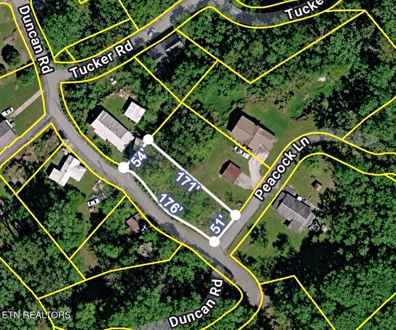 213 Duncan Rd, Briceville, TN 37710